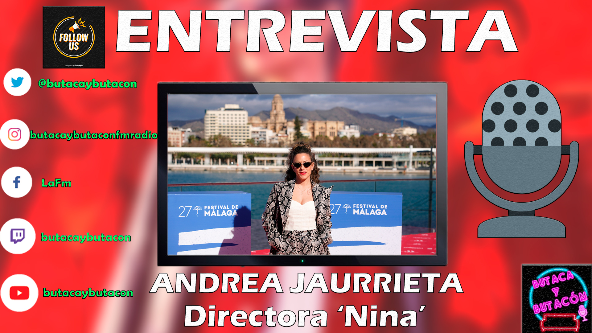 'Nina', el brutal regreso de Andrea Jaurrieta a las carteleras
