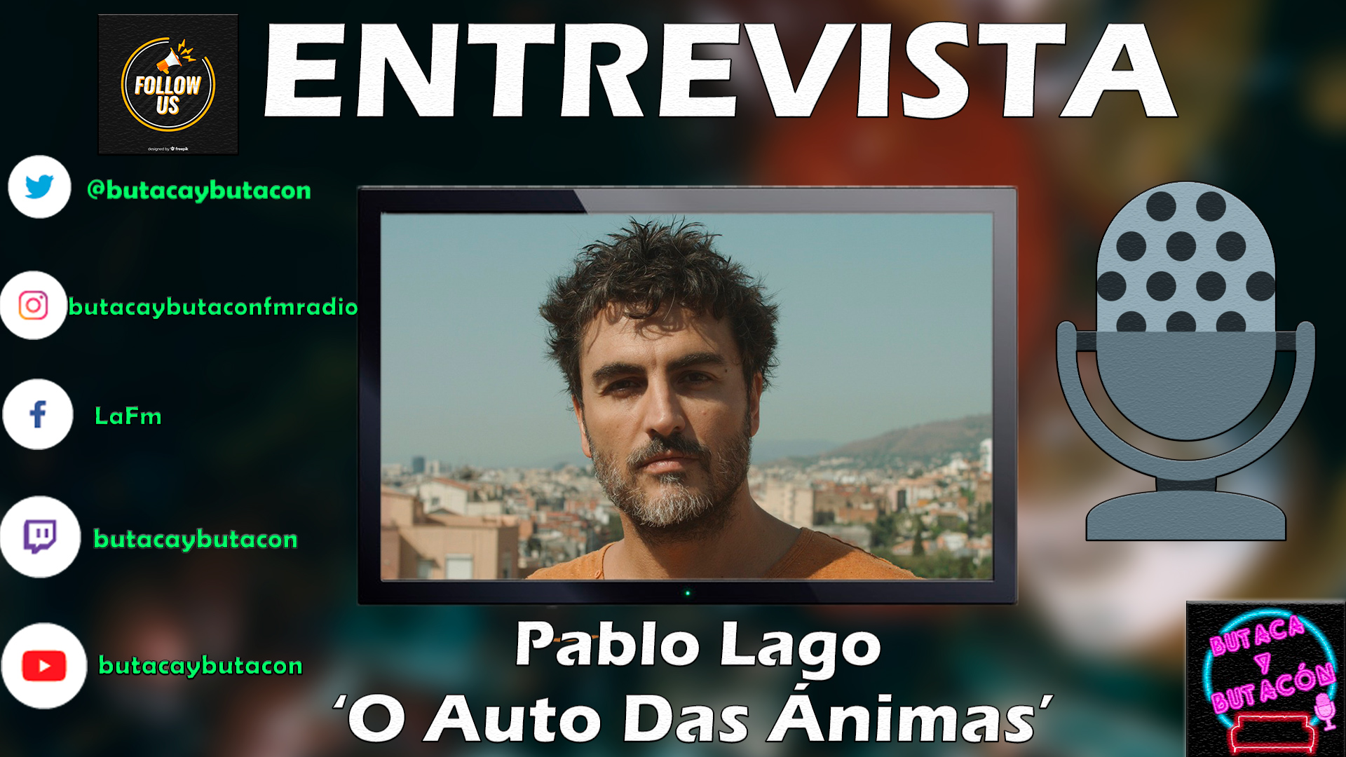 Pablo Lago Dantas, el cine como herramienta de conexión con el mundo