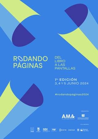 155 obras inscritas para participar en 'Rodando Páginas, del libro a las pantallas' en su séptima edición