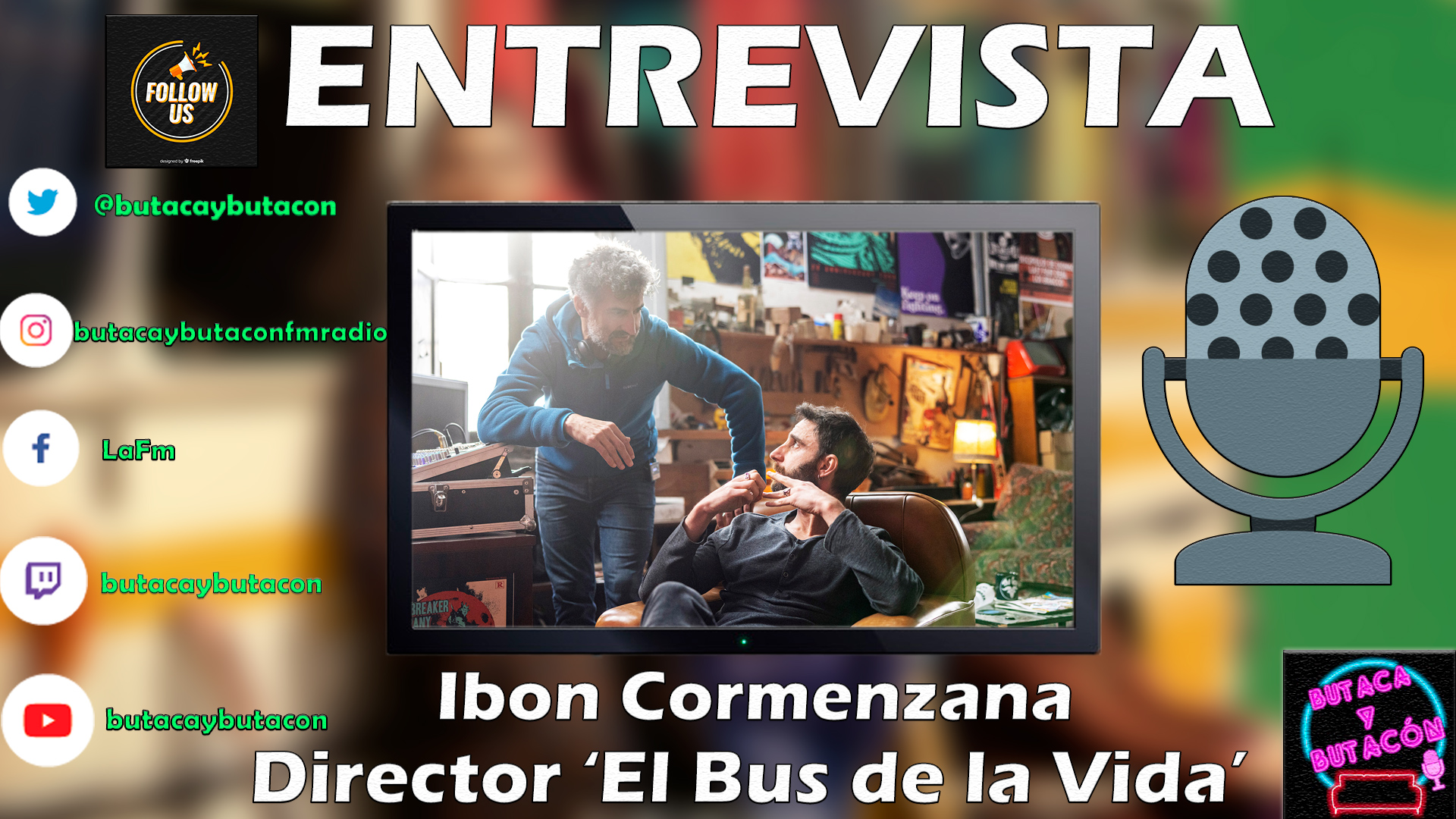 'El Bus de la Vida', el trayecto hacia la bondad del alma