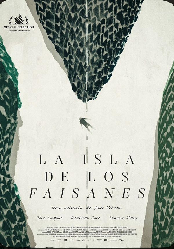 'La Isla de los Faisanes' despliega sus alas en el 48º Göteborg Film Festival