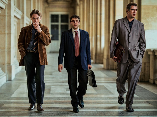 'El Gran Arco', de Stéphane Demoustier, llegará a España con el sello de LaZona