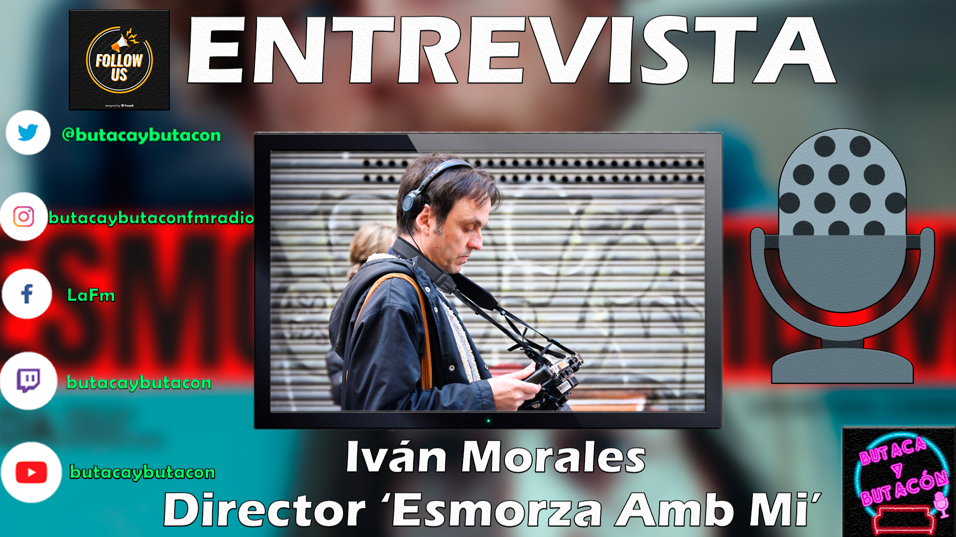 Iván Morales: "Es importante querer pero sobre todo aprender a hacerlo