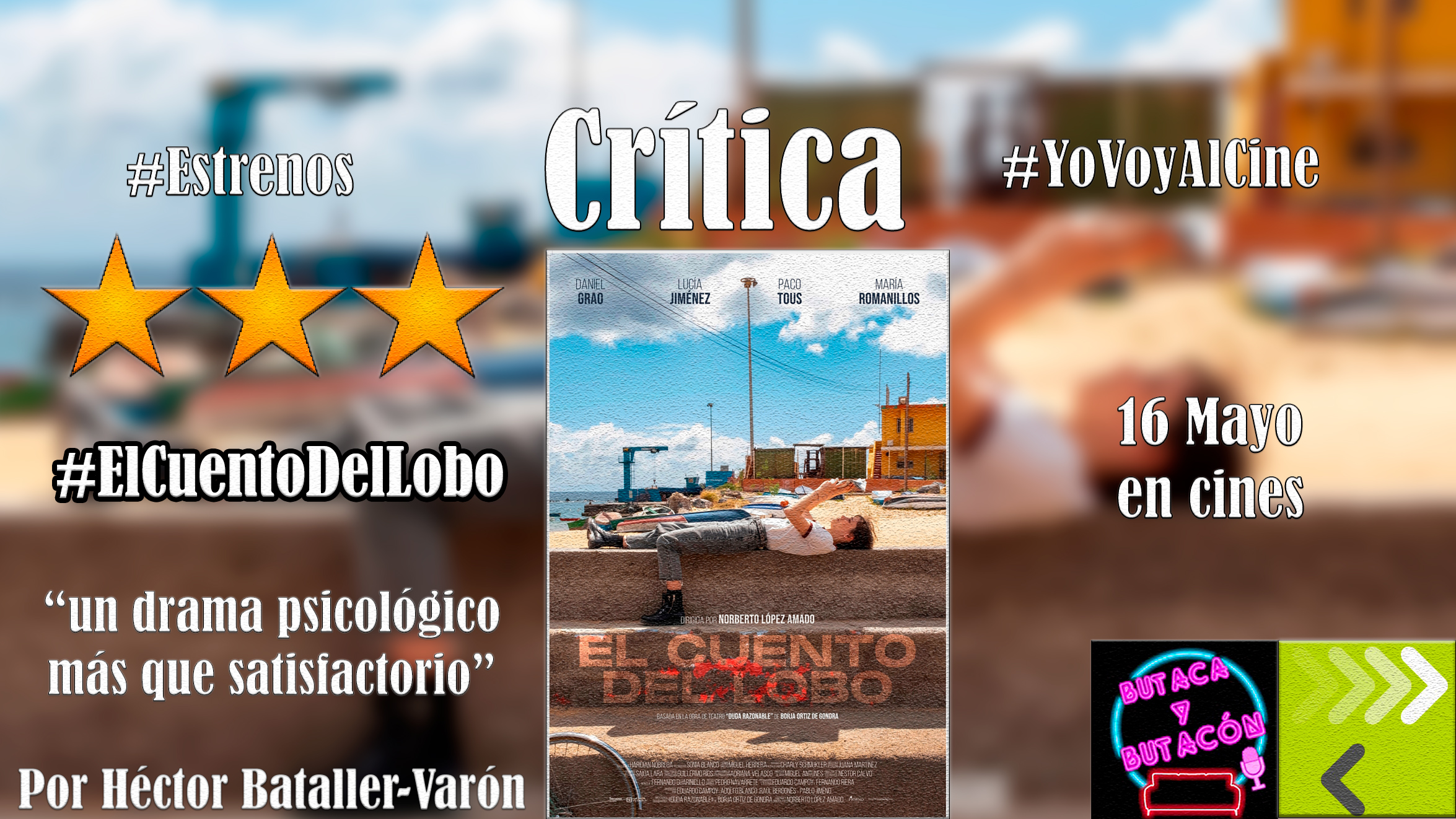 'El cuento del lobo': a la gente le encanta mentir