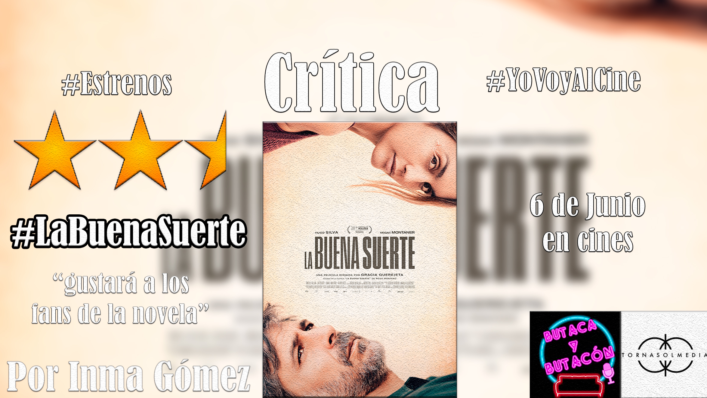 'La Buena Suerte': Esconderse sale regular