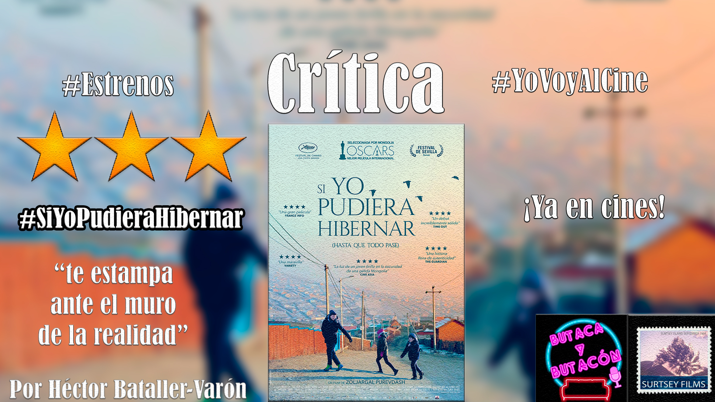 'Si yo pudiera hibernar': Mongolia y la tierra vacía