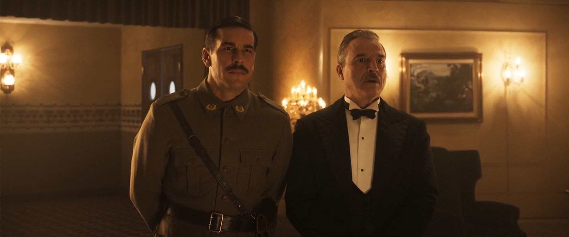 Manuel Gómez Pereira sirve 'La Cena' el 17 de octubre en cines