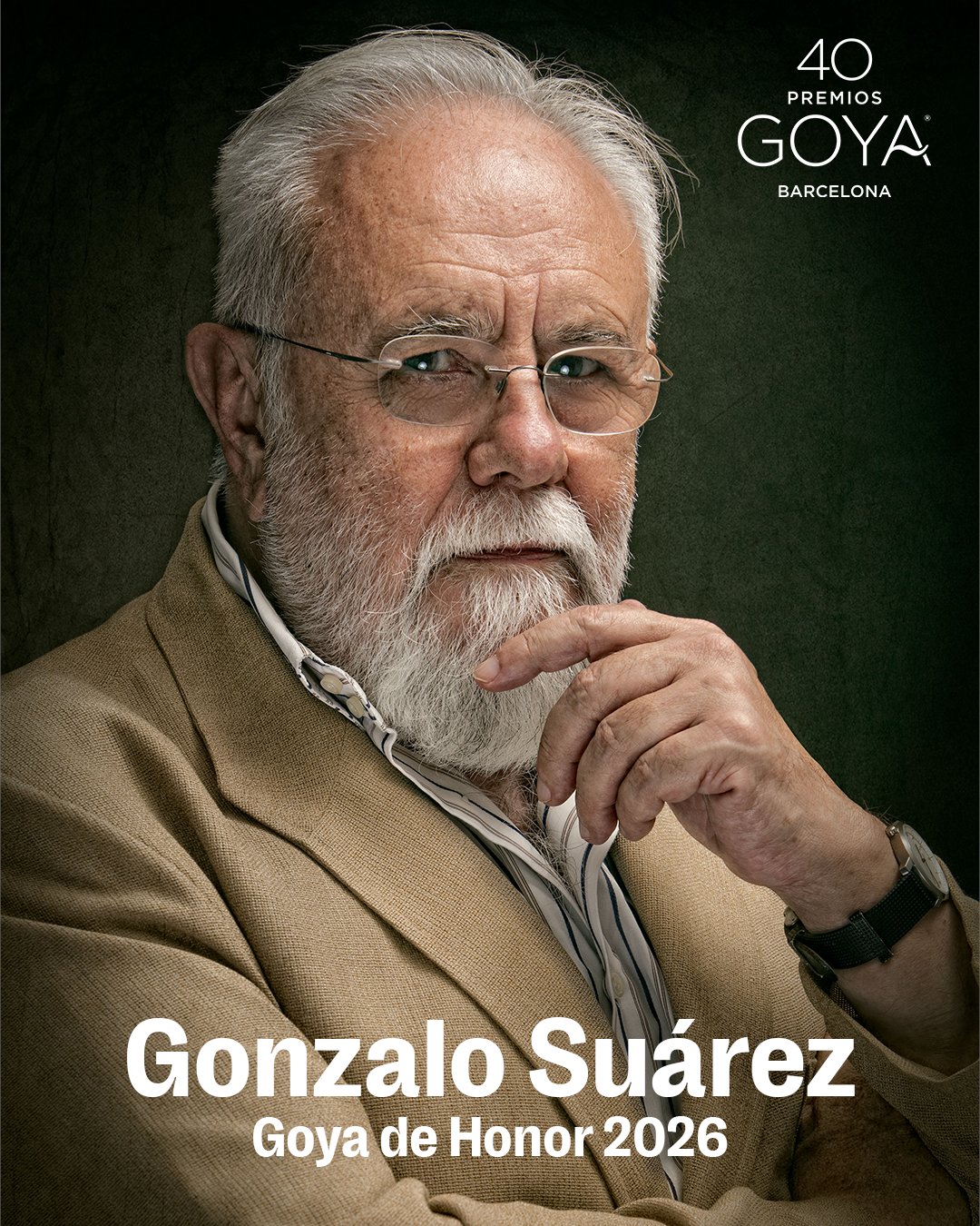 Tres películas para conocer a Gonzalo Suárez, Goya de Honor 2026