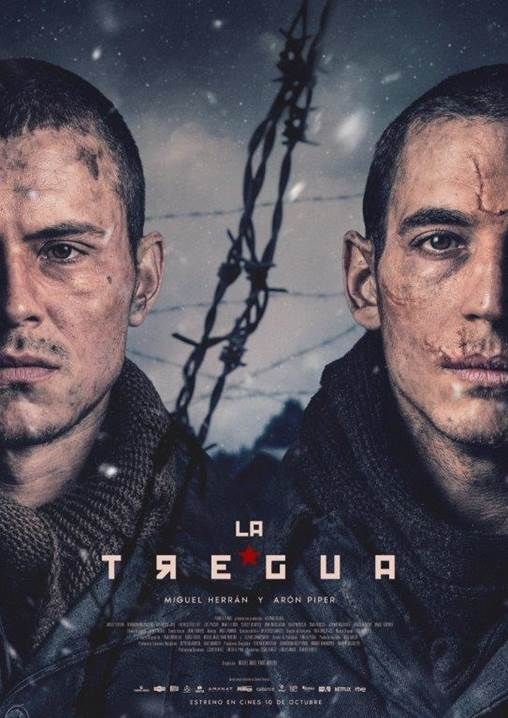 'La Tregua' presenta su tráiler