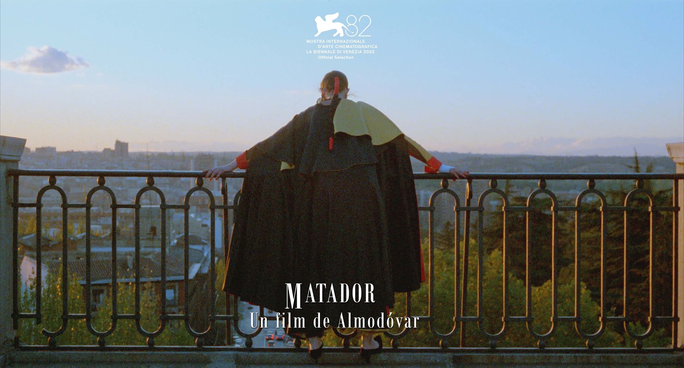 FlixOlé y Video Mercury estrenan en el Festival de Venecia la versión en 4K de Matador, de Pedro Almodóvar
