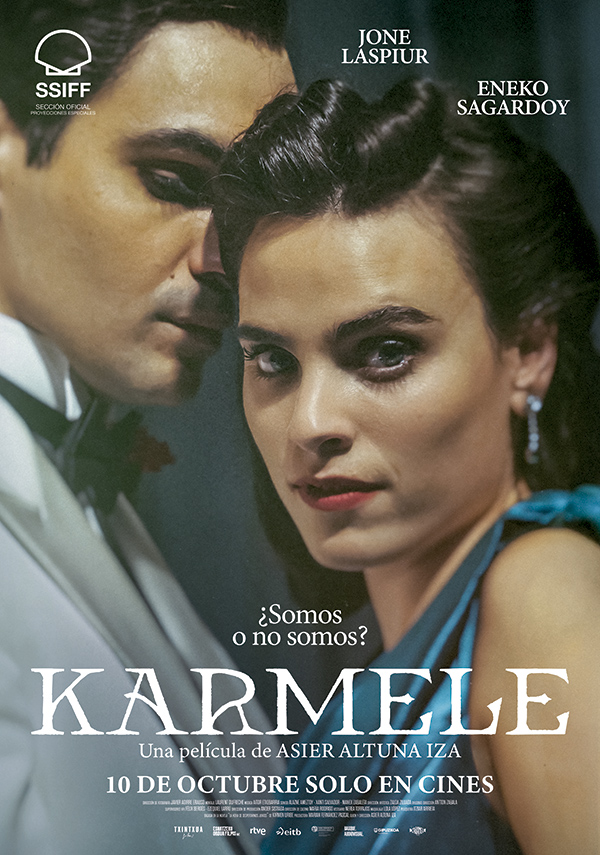 'Karmele', de Asier Altuna, muestra su tráiler