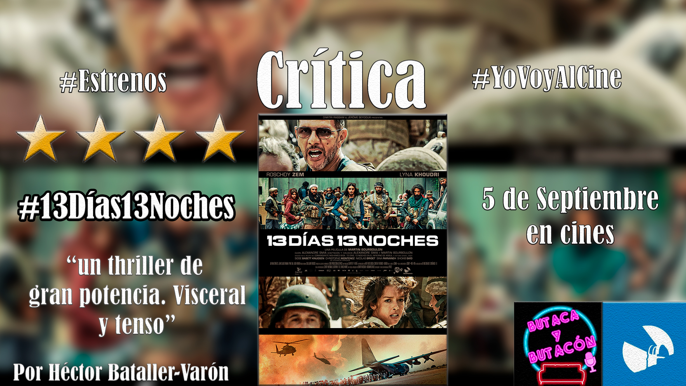 '13 días, 13 noches': fría, tensa y visceral