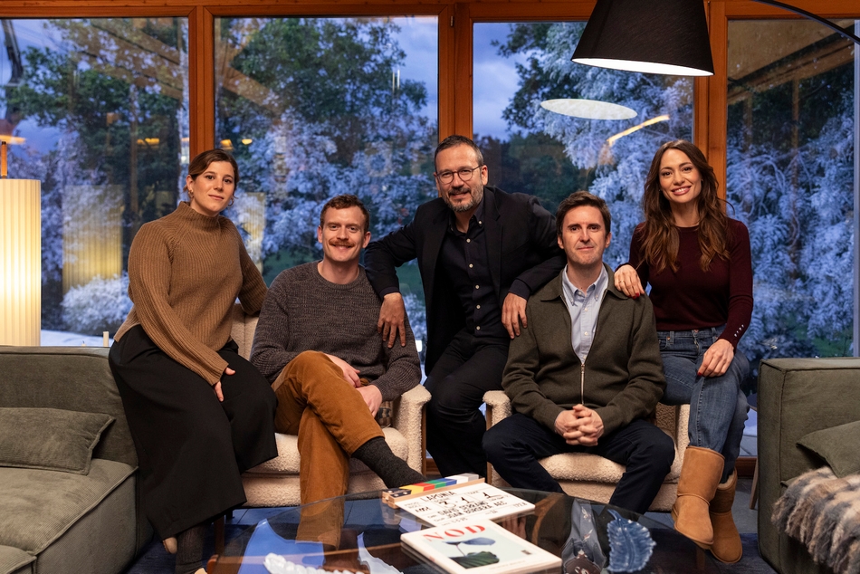 David Serrano llevará 'Laponia' a las carteleras de la mano de A Contracorriente Films