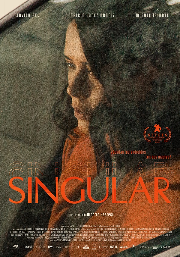 'Singular' de Alberto Gastesi presenta su cartel