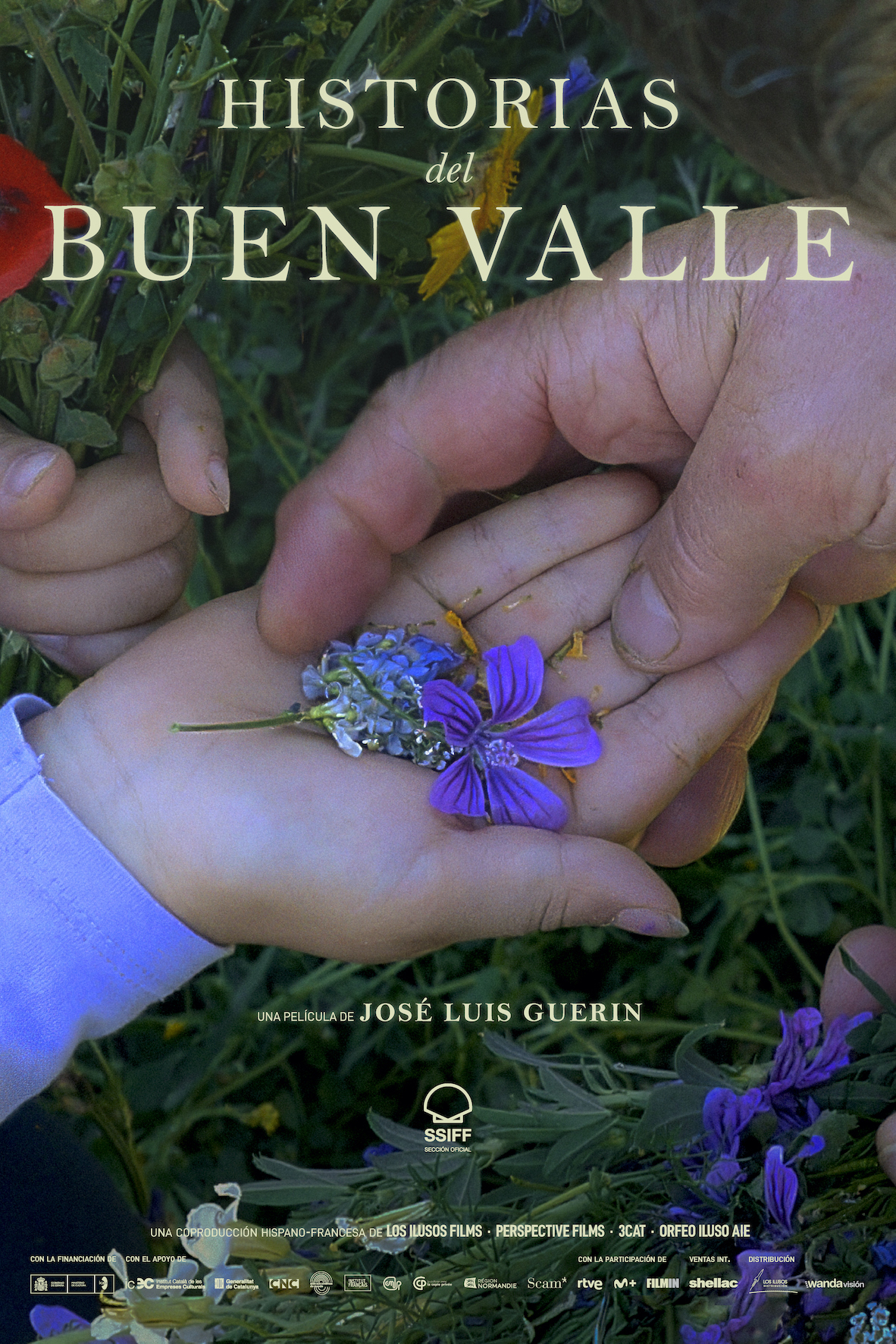 Las 'Historias del buen valle', de José Luis Guerin, se relatarán en las carteleras el 6 de febrero