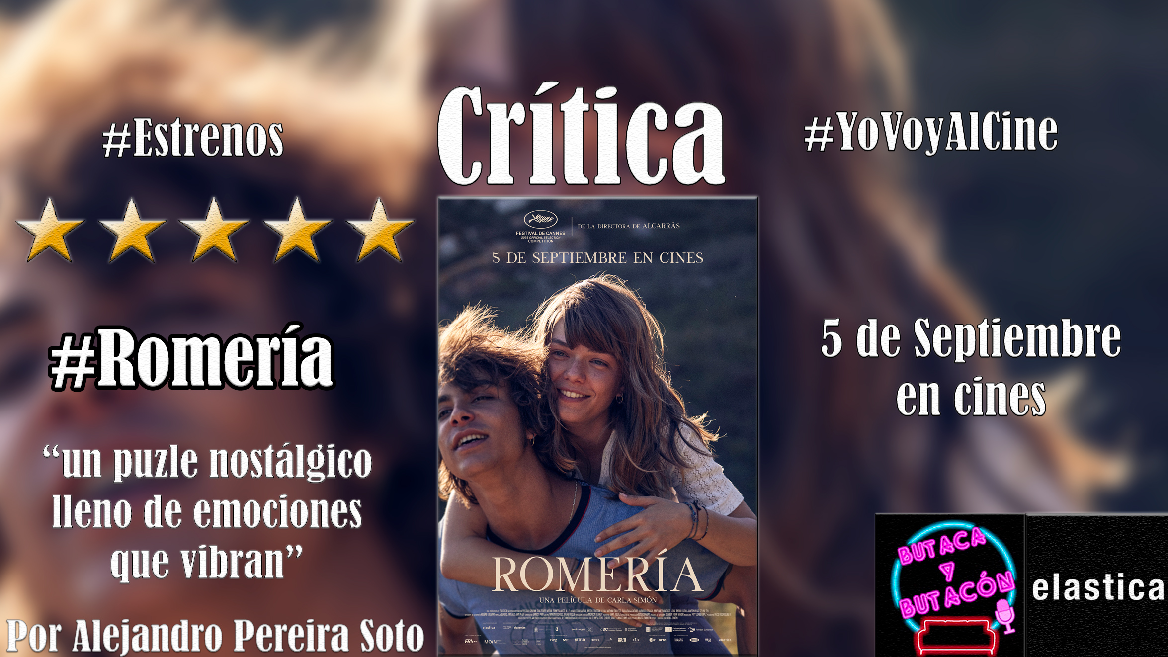 'Romería': un puzle nostálgico cargado de horizontes lejanos