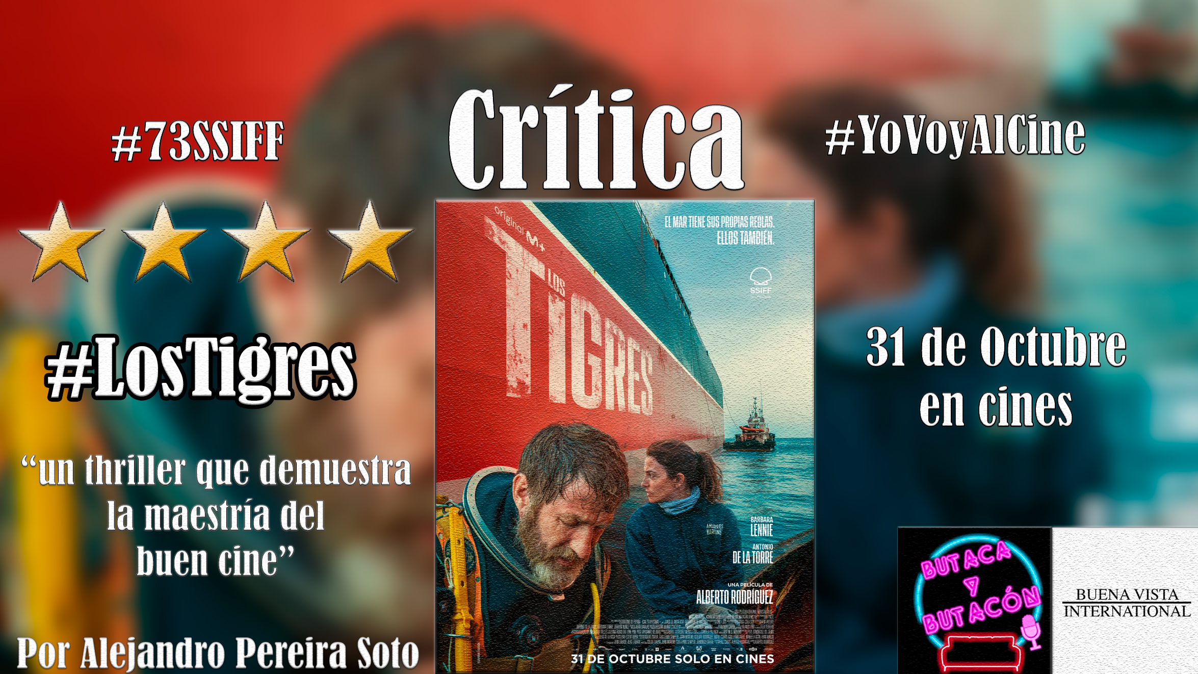 'Los Tigres': cuando nada es suficiente