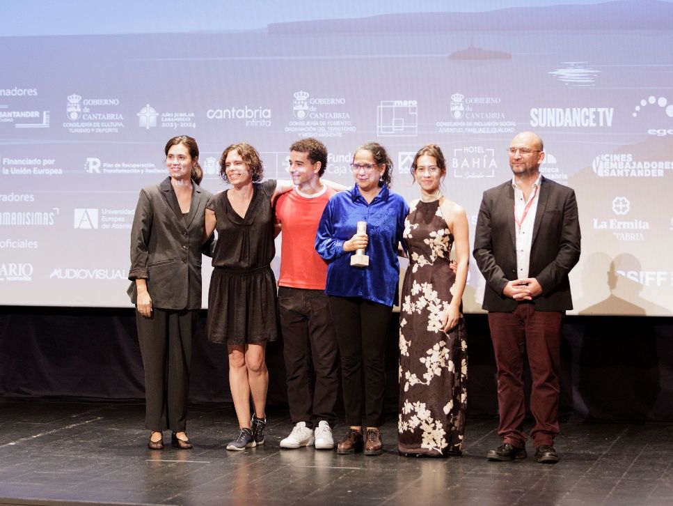 El Festival de Cine de Santander entrega los premios de la sección Cantabria Infinita