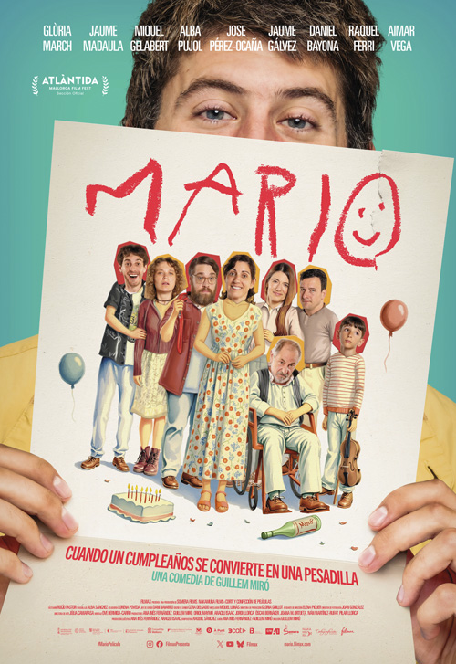 'Mario', la mirada ácida y crítica sobre las falsas apariencias de la sociedad