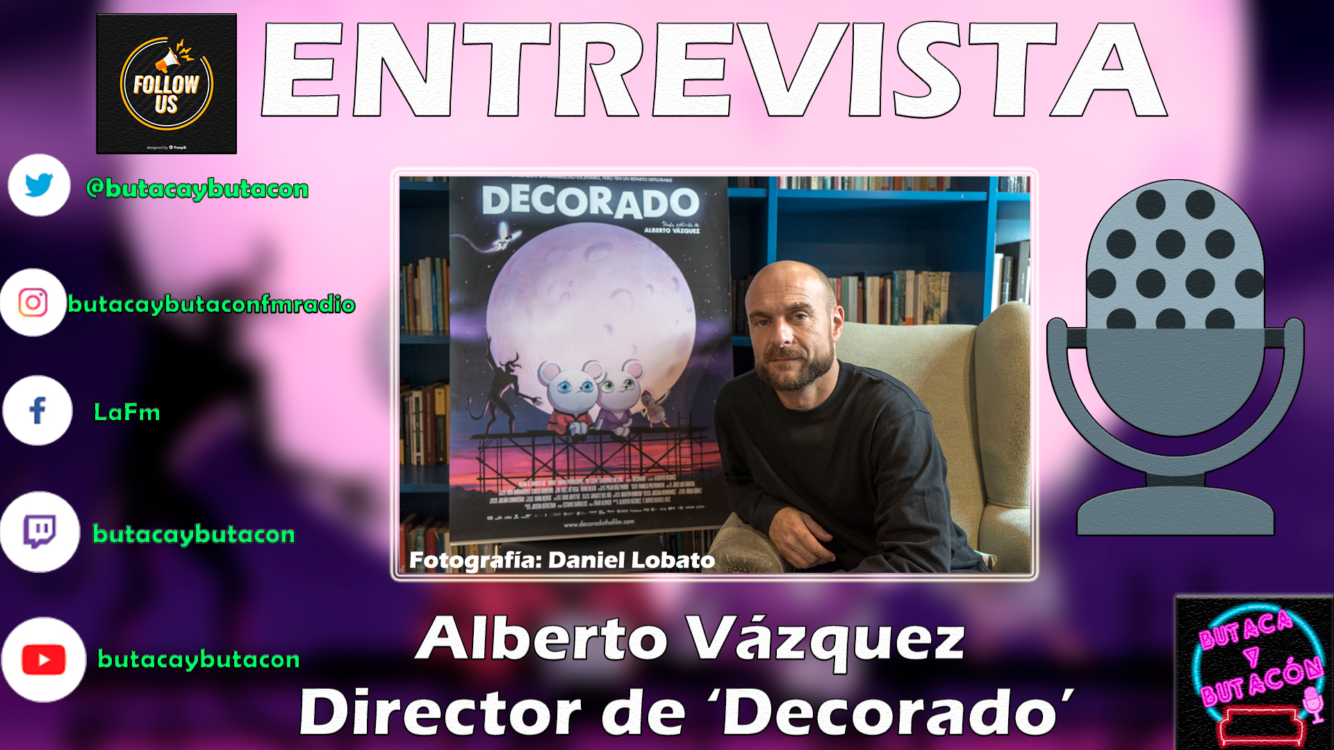 Alberto Vázquez: "No se puede escapar del poder del sistema"
