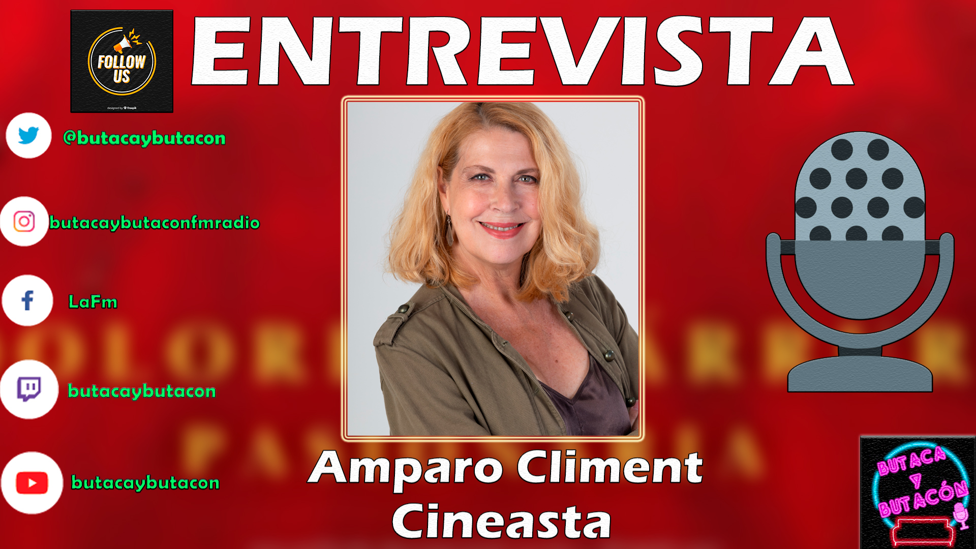 Amparo Climent: "Tenemos la obligación de contar la memoria histórica porque si no otros la contarán de forma sesgada y desvirtuada"