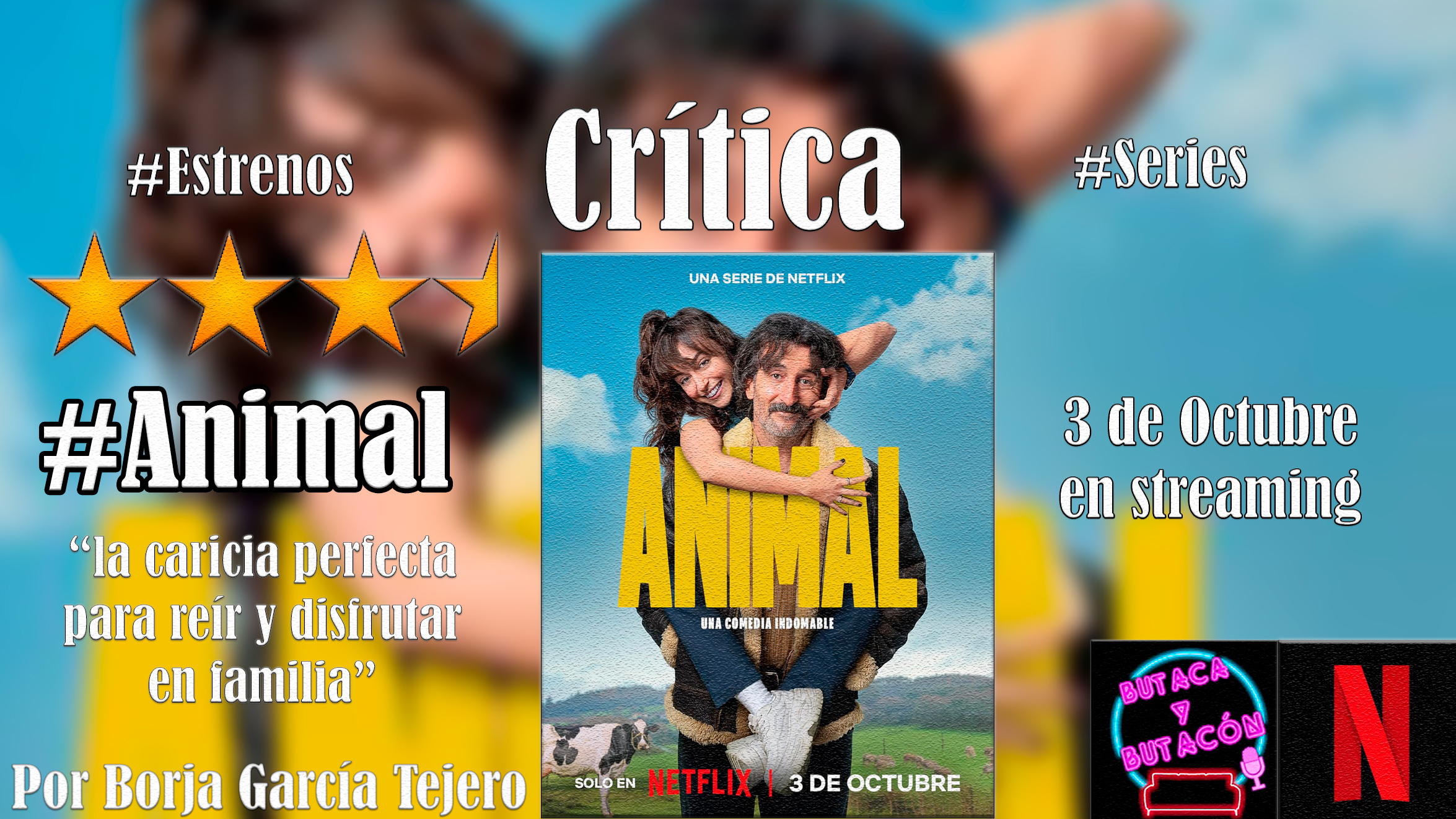 'Animal': perretes, gatetes y emociones