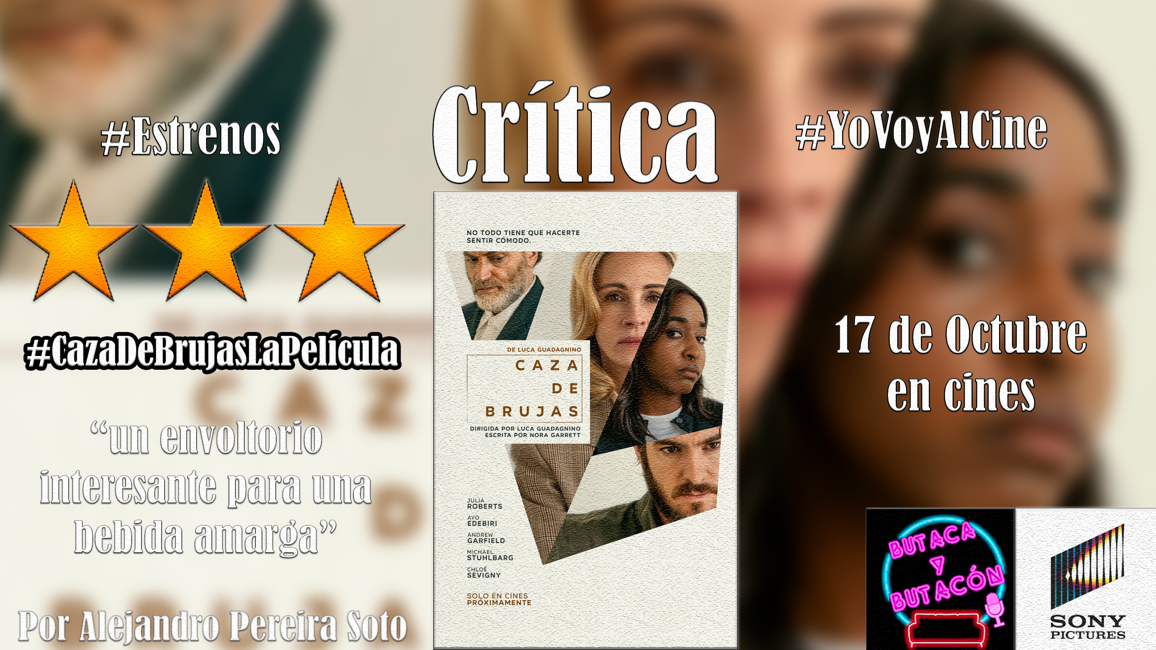 'Caza de brujas': cuando la realidad no es suficiente