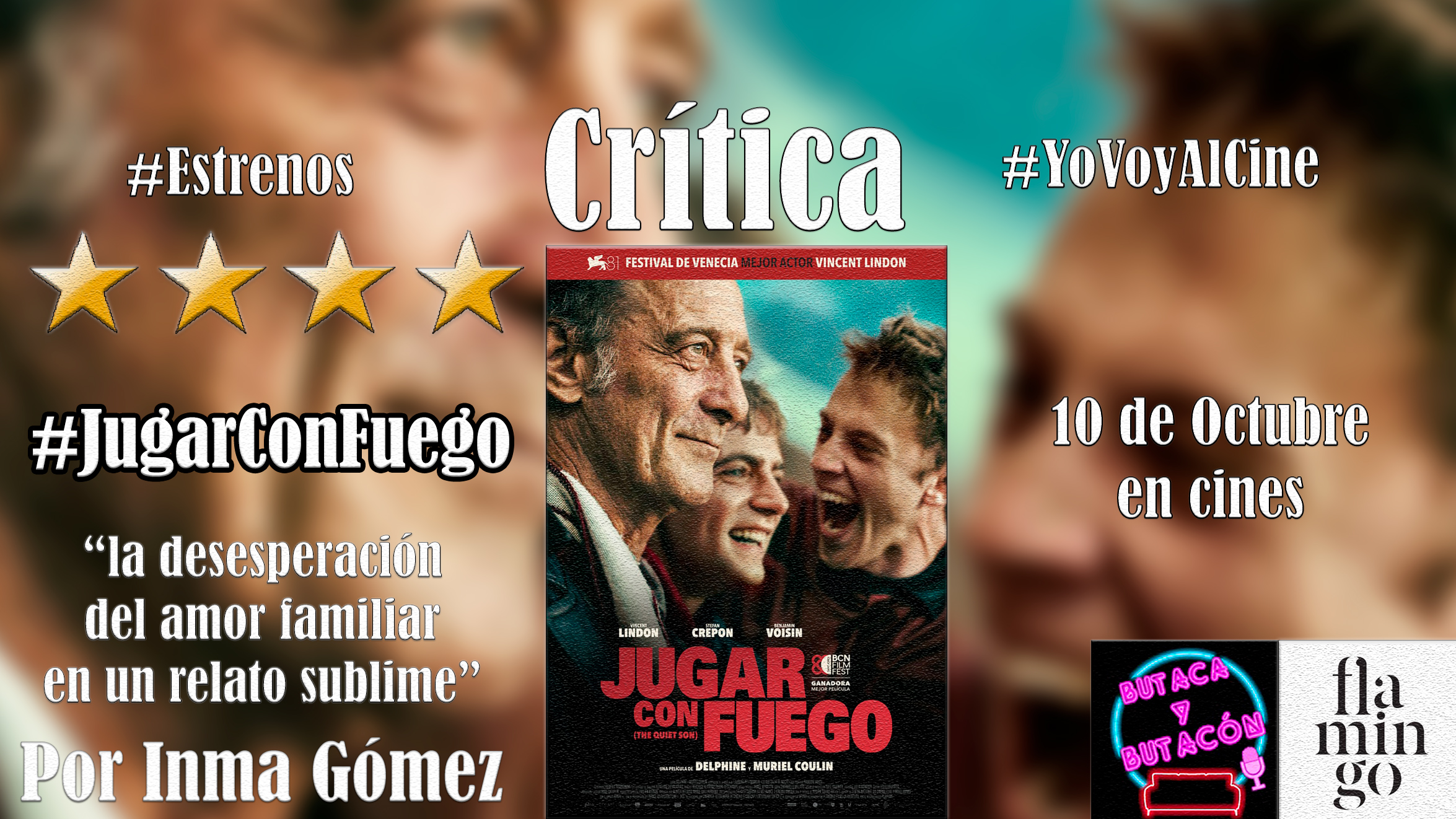 'Jugar con Fuego': En las garras de la extrema derecha