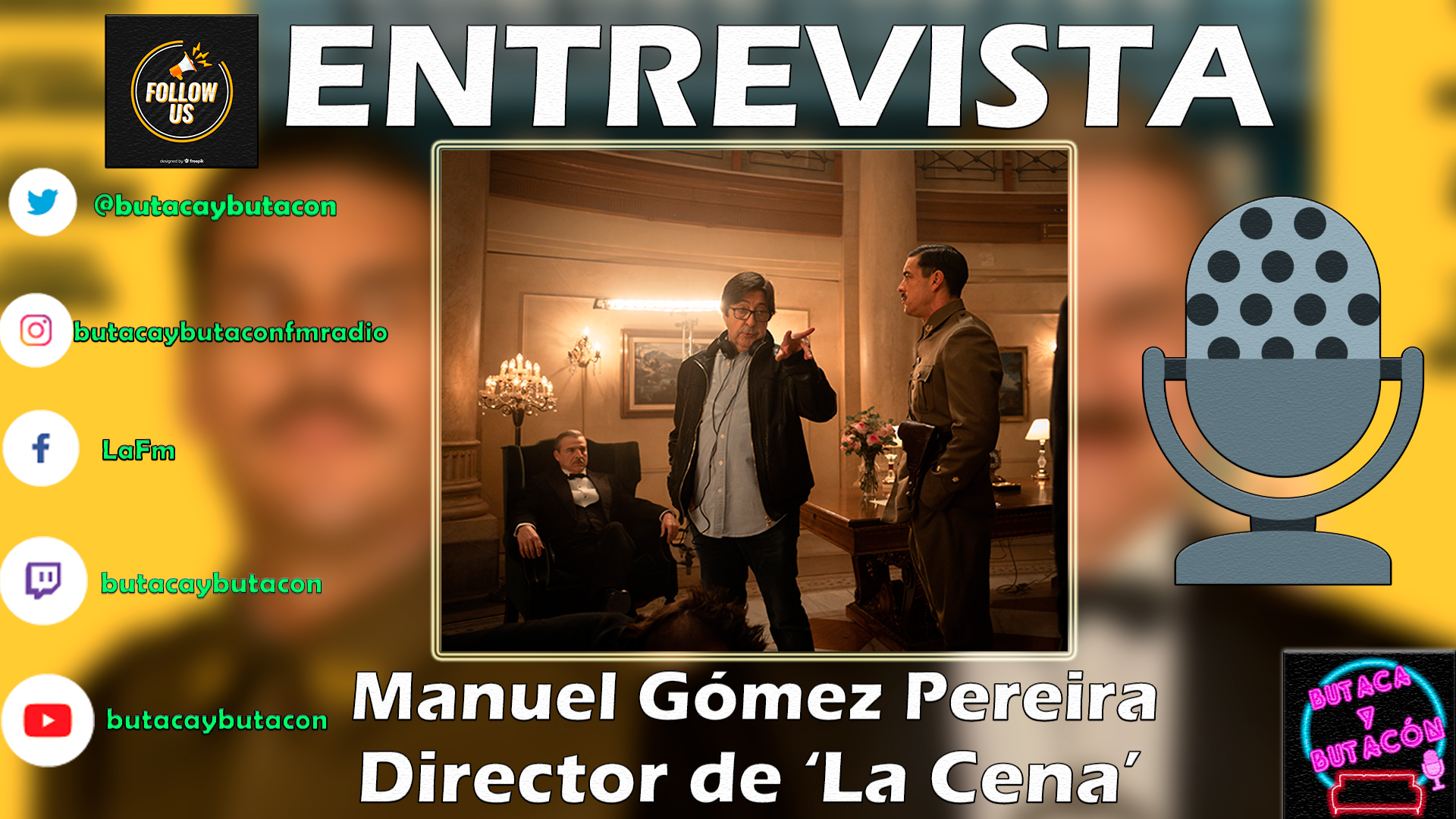 'La Cena', un festín para no olvidar la historia ni la memoria