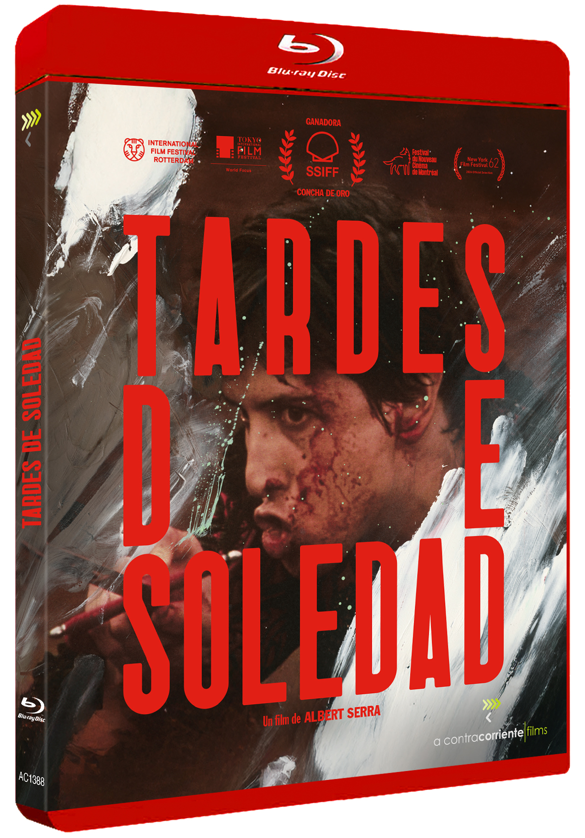 Disfruta del mejor cine para tu colección con A Contracorriente Films