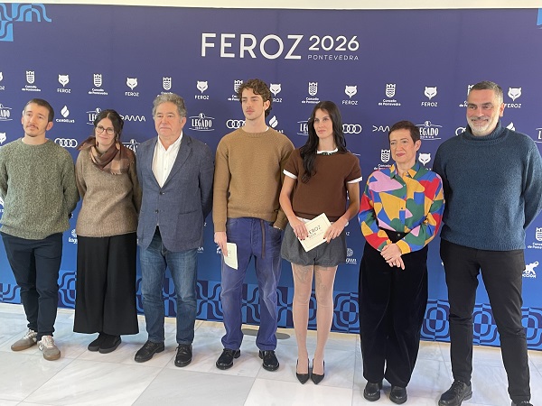 ‘Los domingos’, ‘Poquita fe’ y ‘Superestar’ lideran las nominaciones a los Feroz 2026
