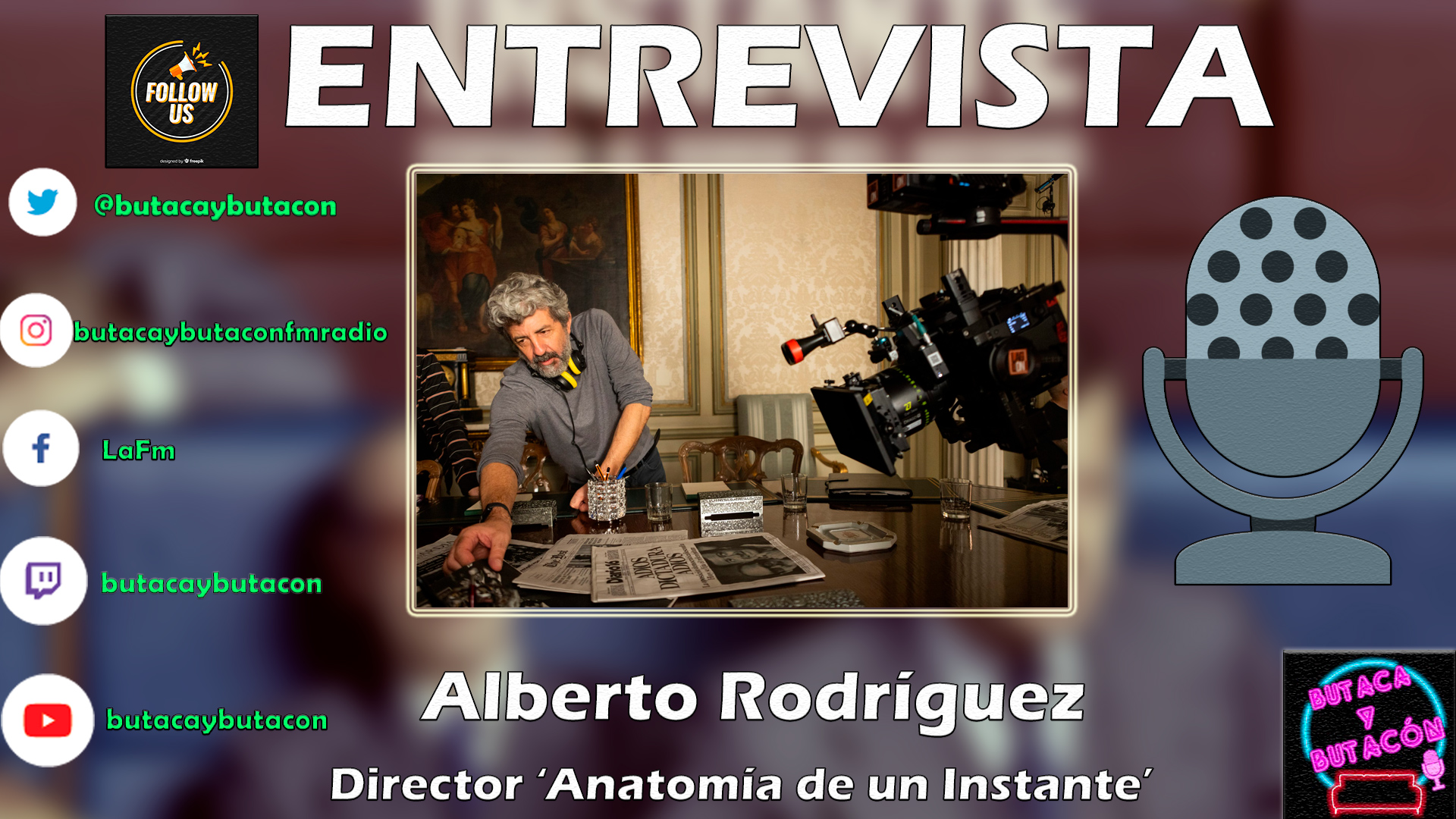 Alberto Rodríguez: "Es importante no perder de vista los logros conseguidos, hay países en los que las libertades están siendo recortadas"