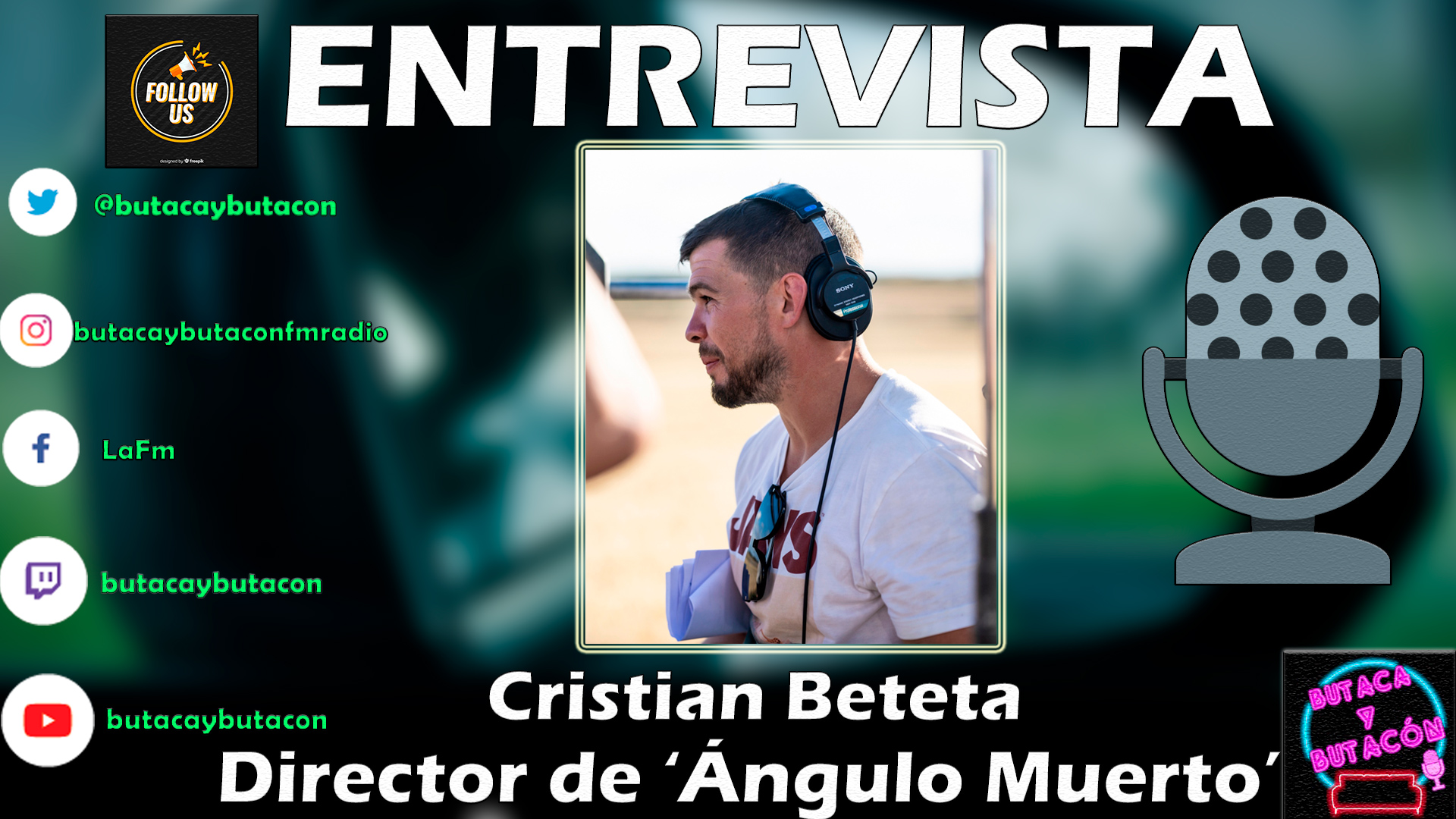 'Ángulo Muerto', la encrucijada entre el dolor y la venganza