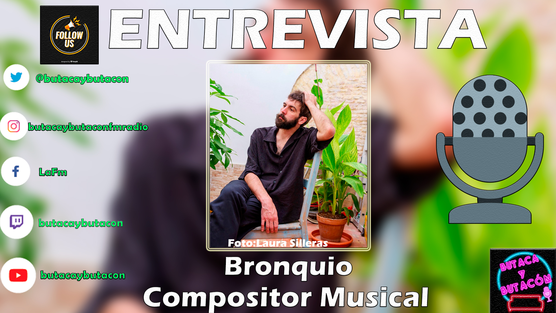 'Bronquio', más allá de la inspiración y emoción del pentagrama