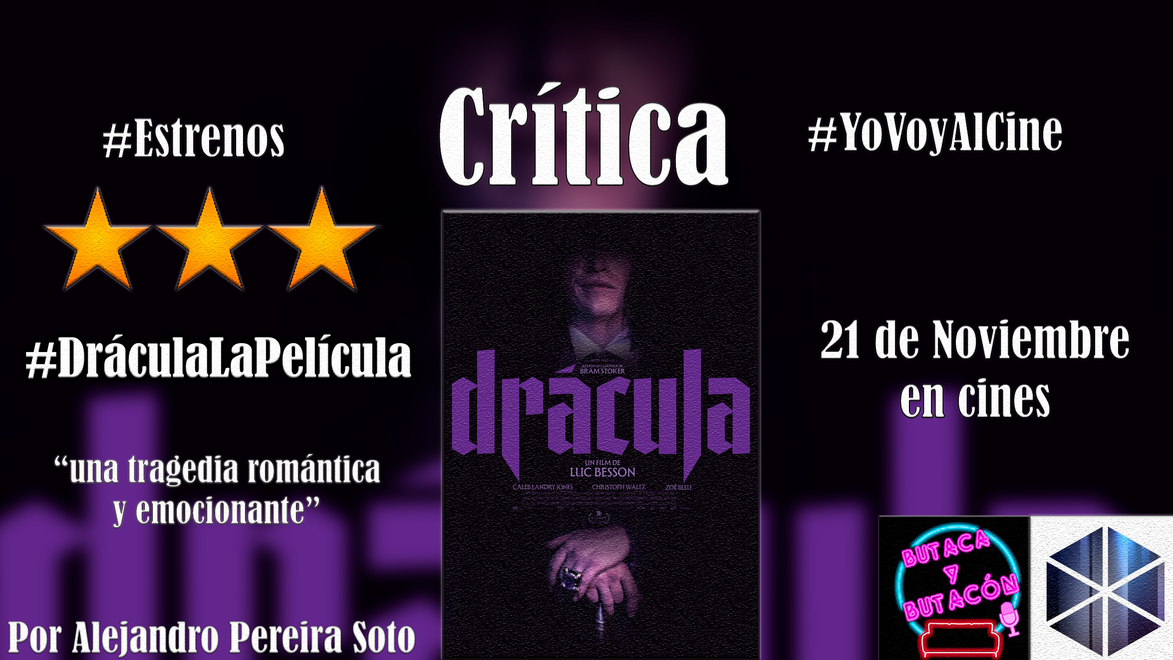 'Drácula': un amor eterno e inalcanzable