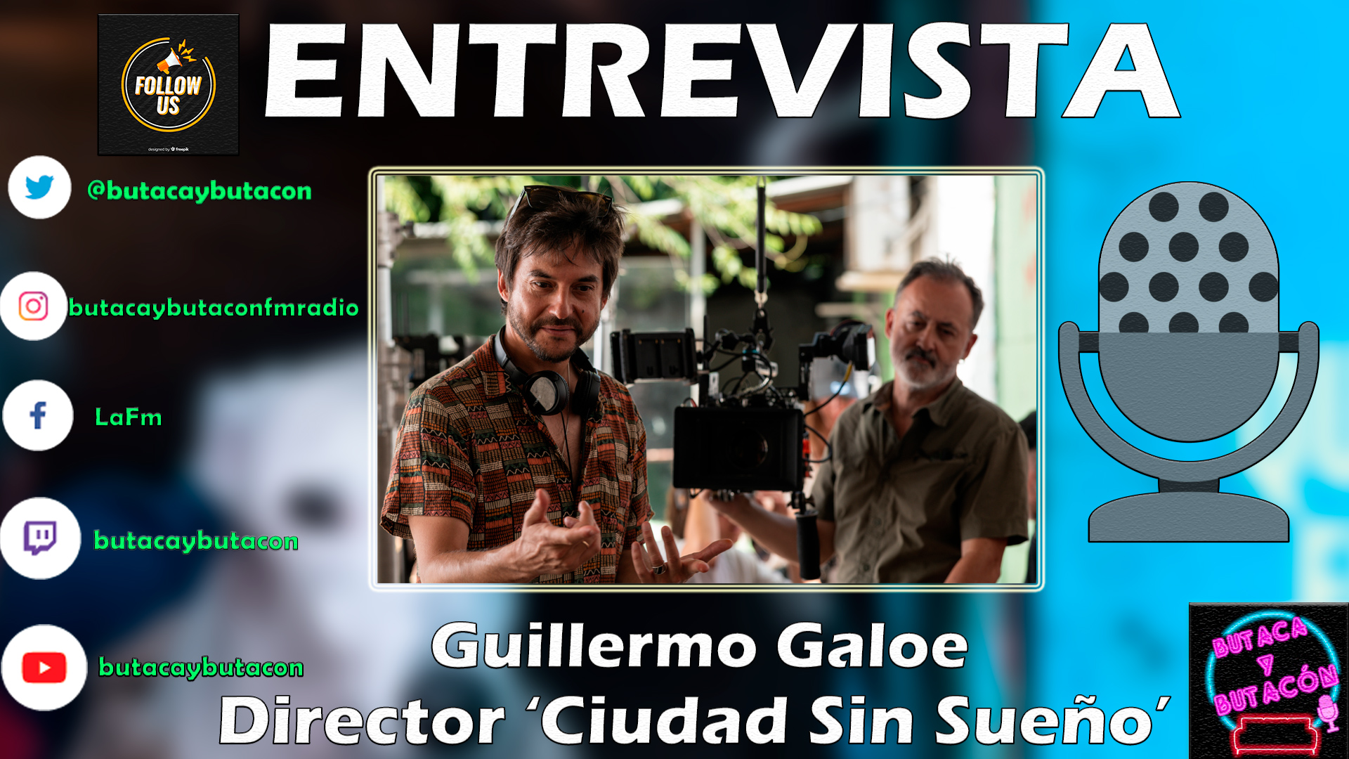 'Ciudad sin Sueño', la luz en las sombras físicas