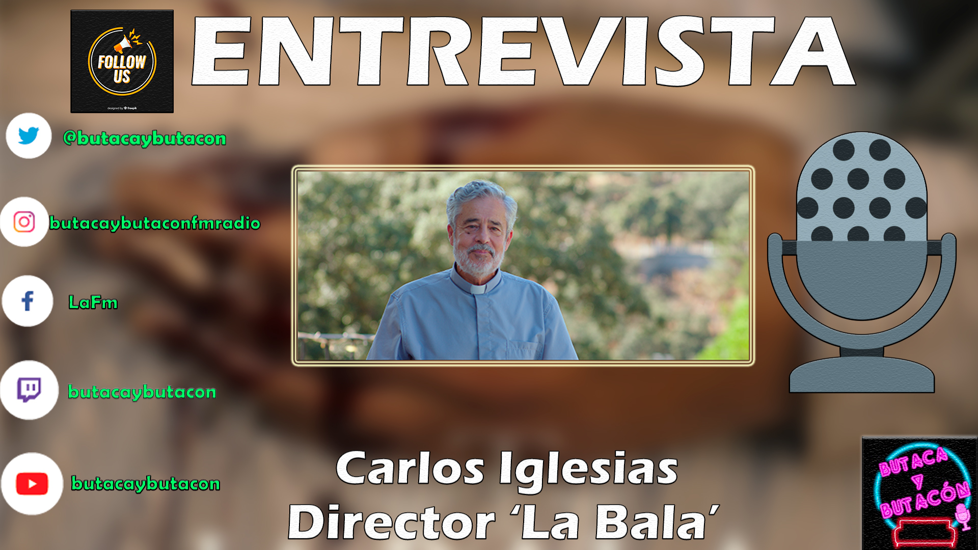 Carlos Iglesias: "La memoria trata rescatar la dignidad de las víctimas porque hay heridas que siguen sangrando"