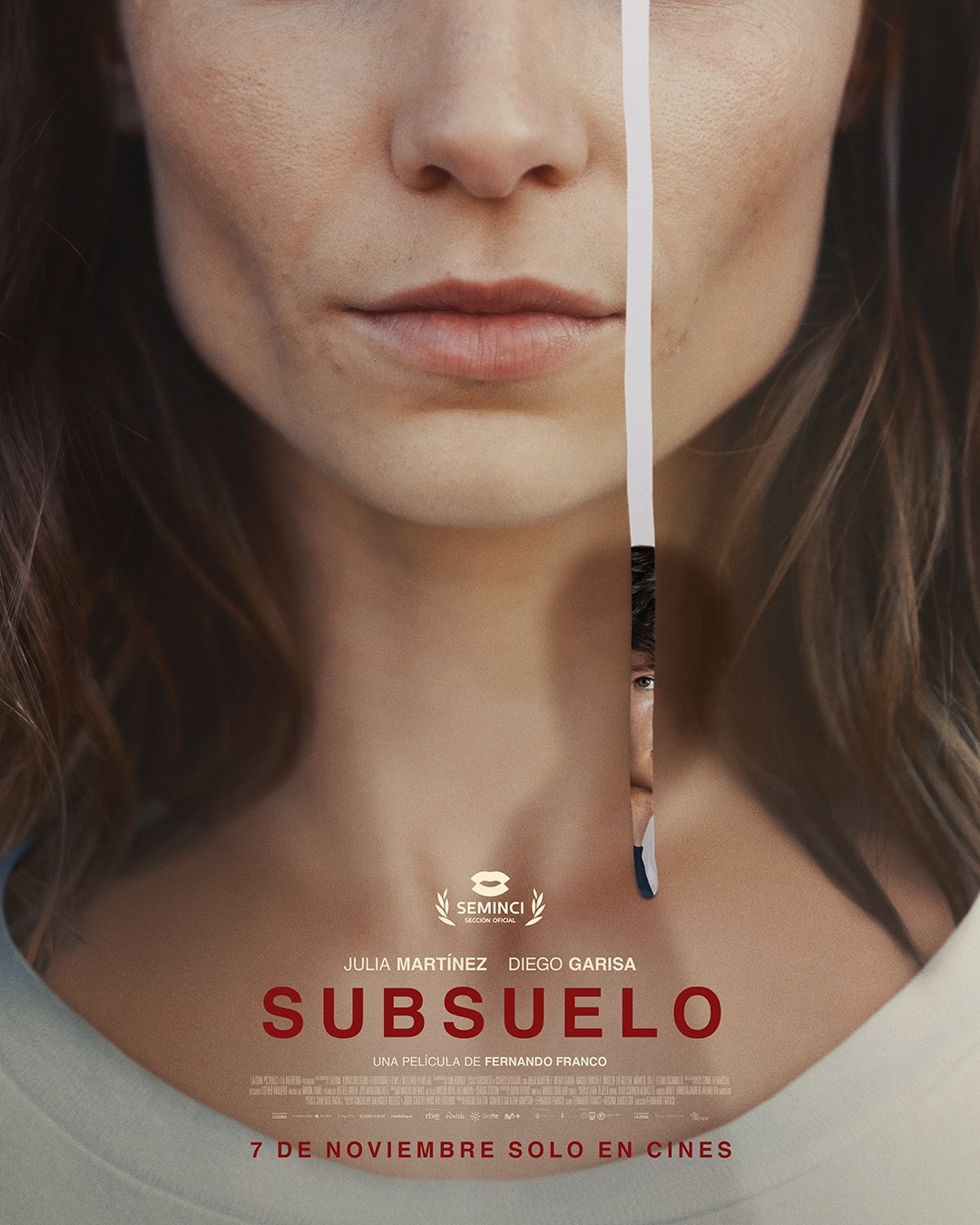 'Subsuelo', las luces y sombras del alma humana