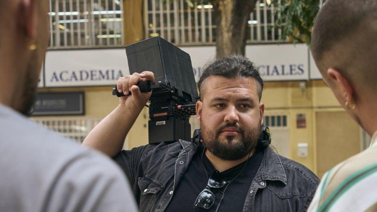 El director y productor Néstor López, único español seleccionado en IDFA Academy