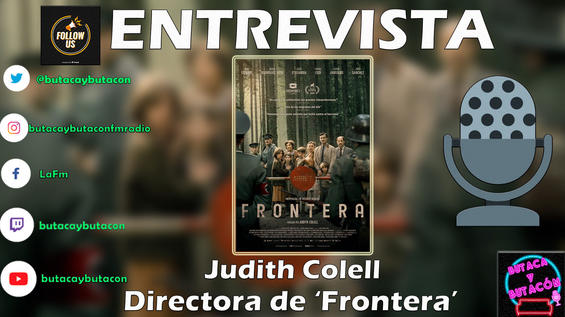 'Frontera', la esperanza en levantar las barreras del alma humana