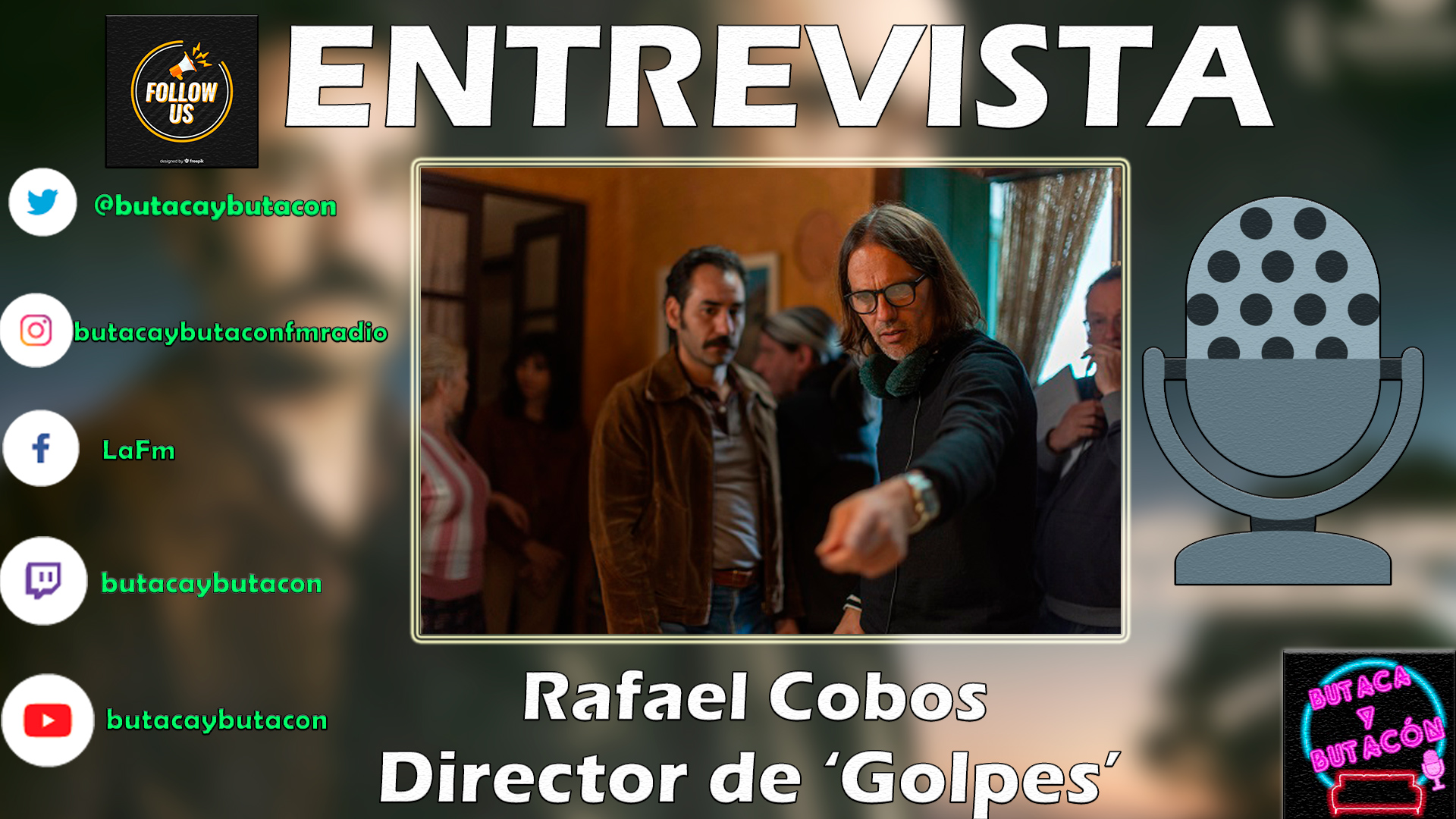 'Golpes', la esperanza de la redención