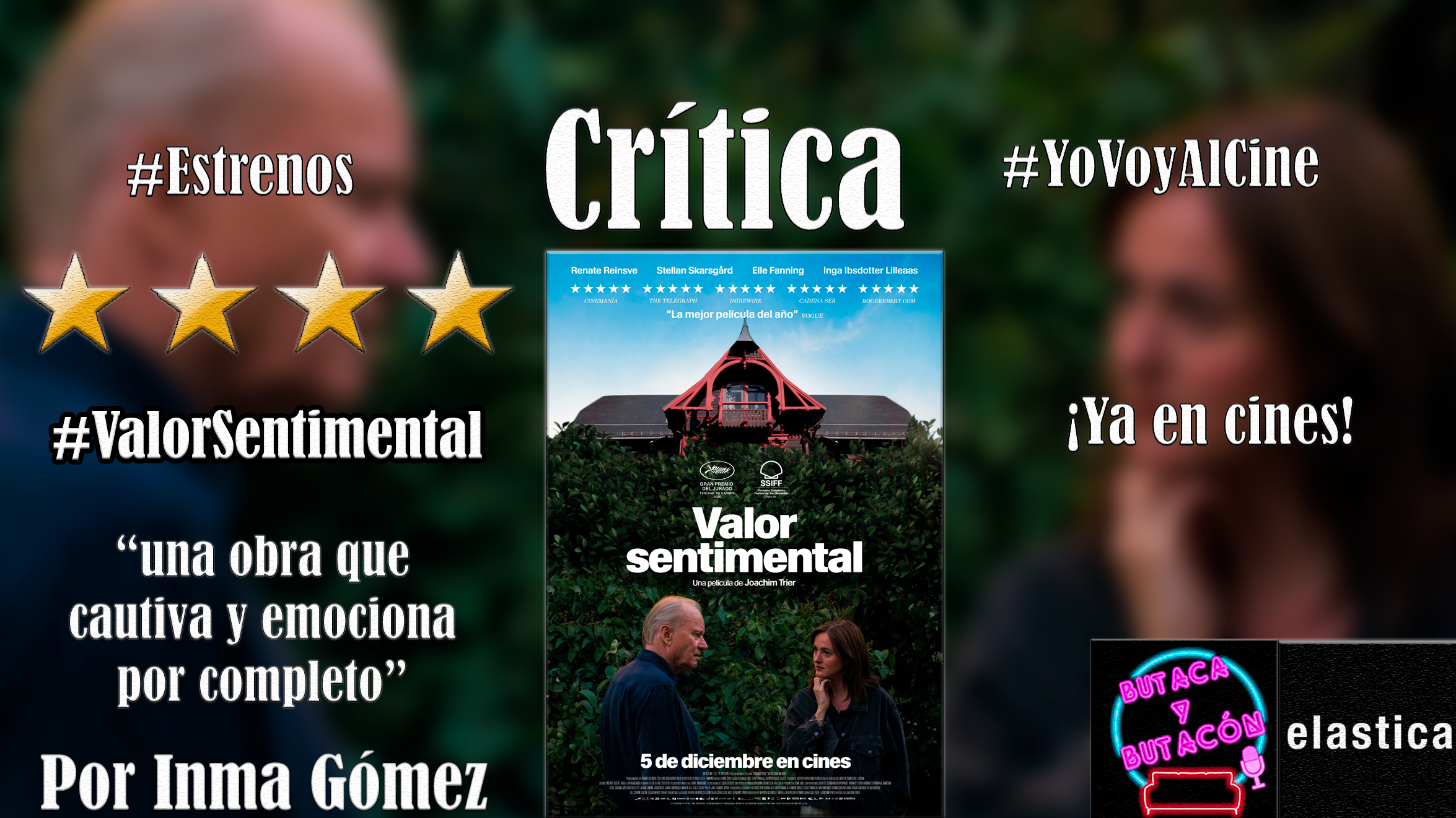 'Valor Sentimental': El regreso del padre