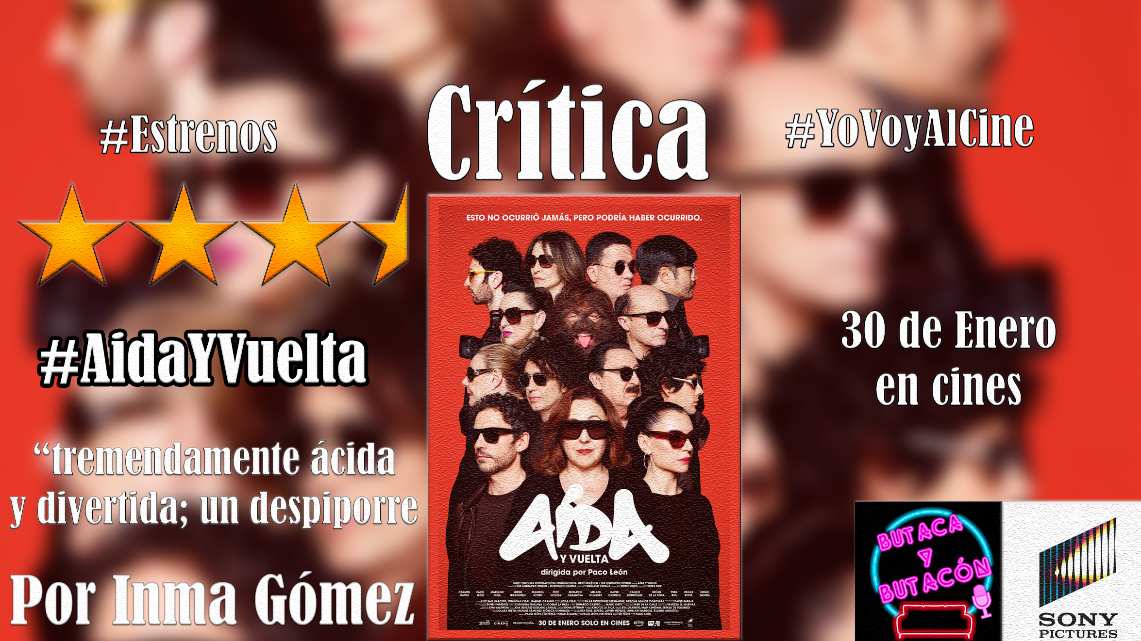 'Aída y Vuelta': Volver para cerrarlo definitivamente