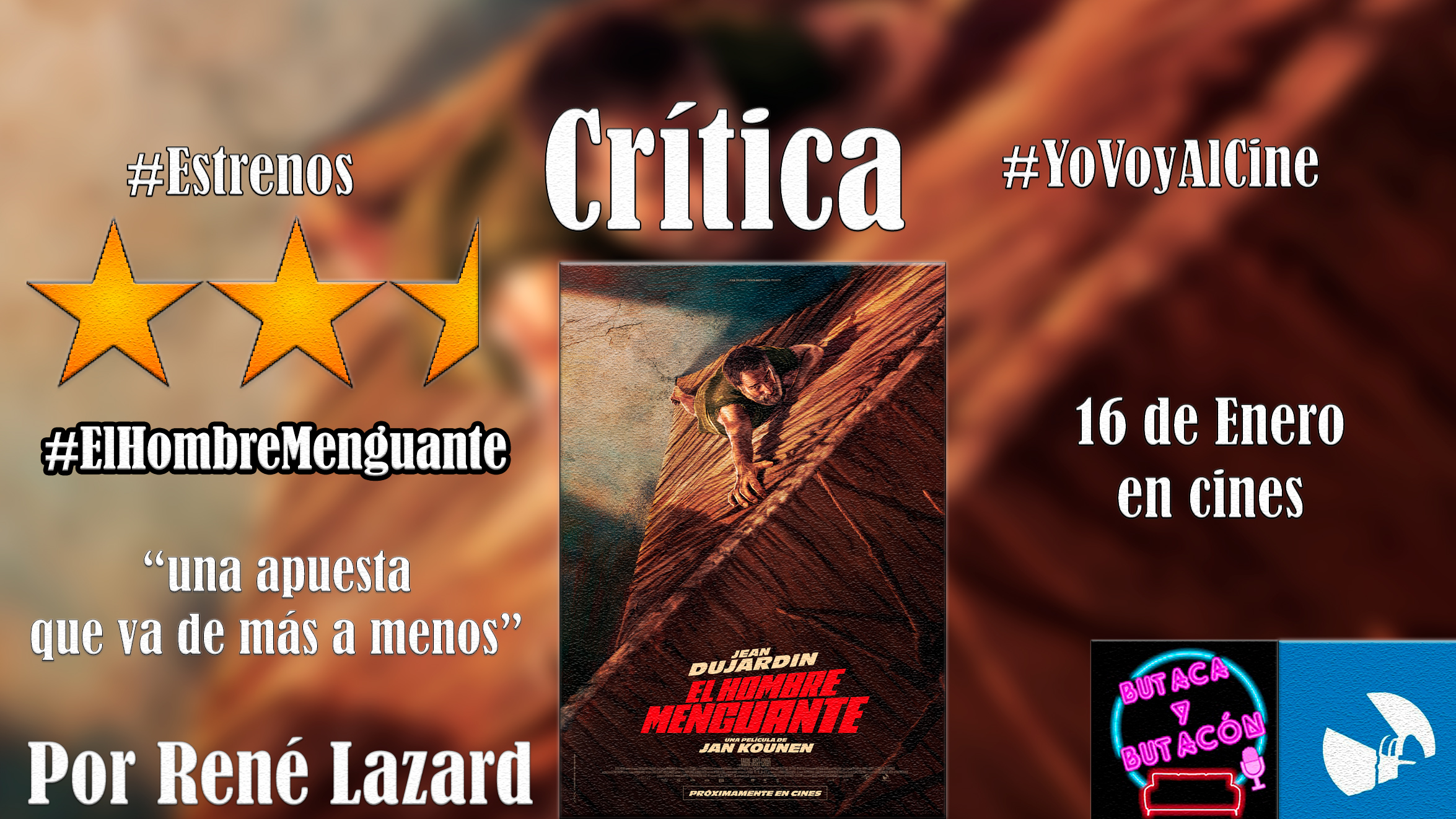 'El Hombre Menguante': se queda a medio gas de lo que aparentaba ser