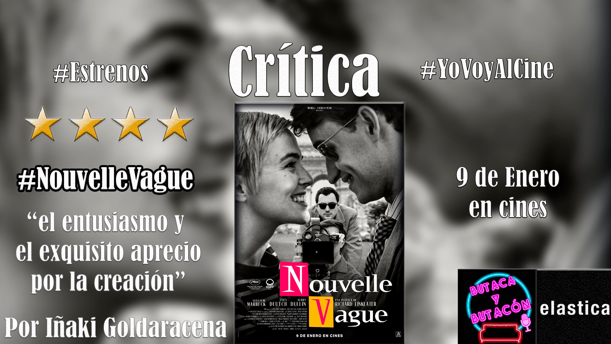 'Nouvelle Vague': una película emblemática