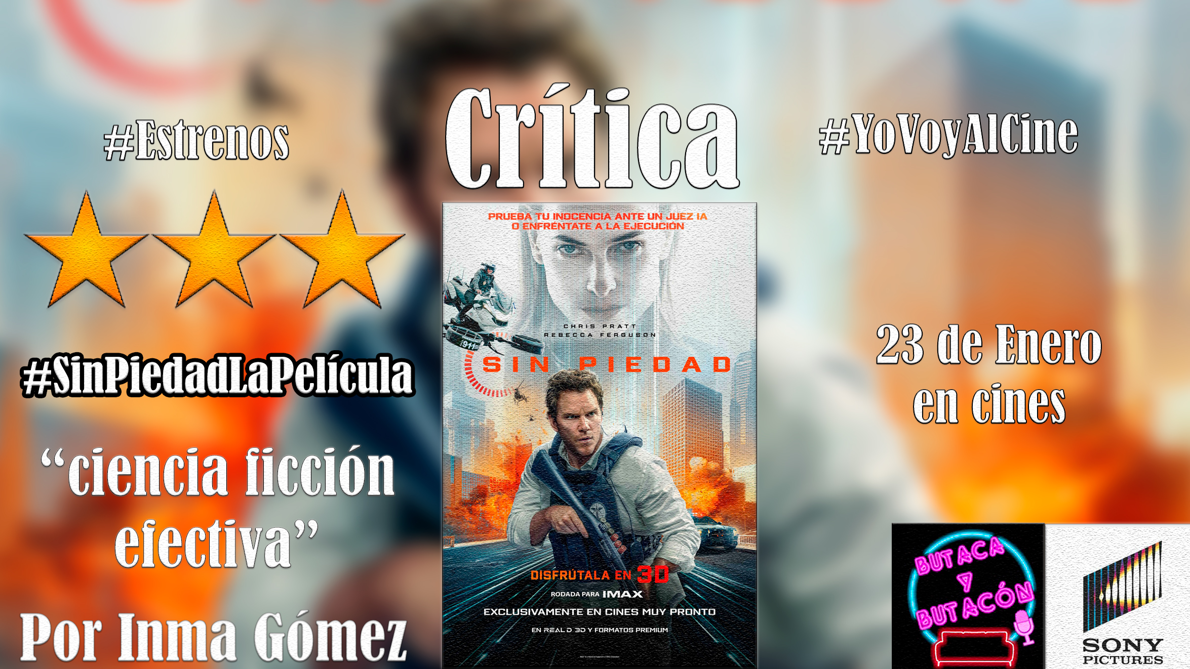 'Sin Piedad': Justicia Artificial Avanzada