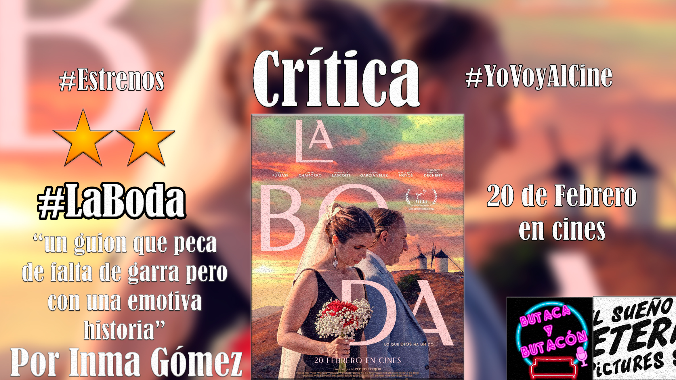 'La boda': Sobre las segundas oportunidades