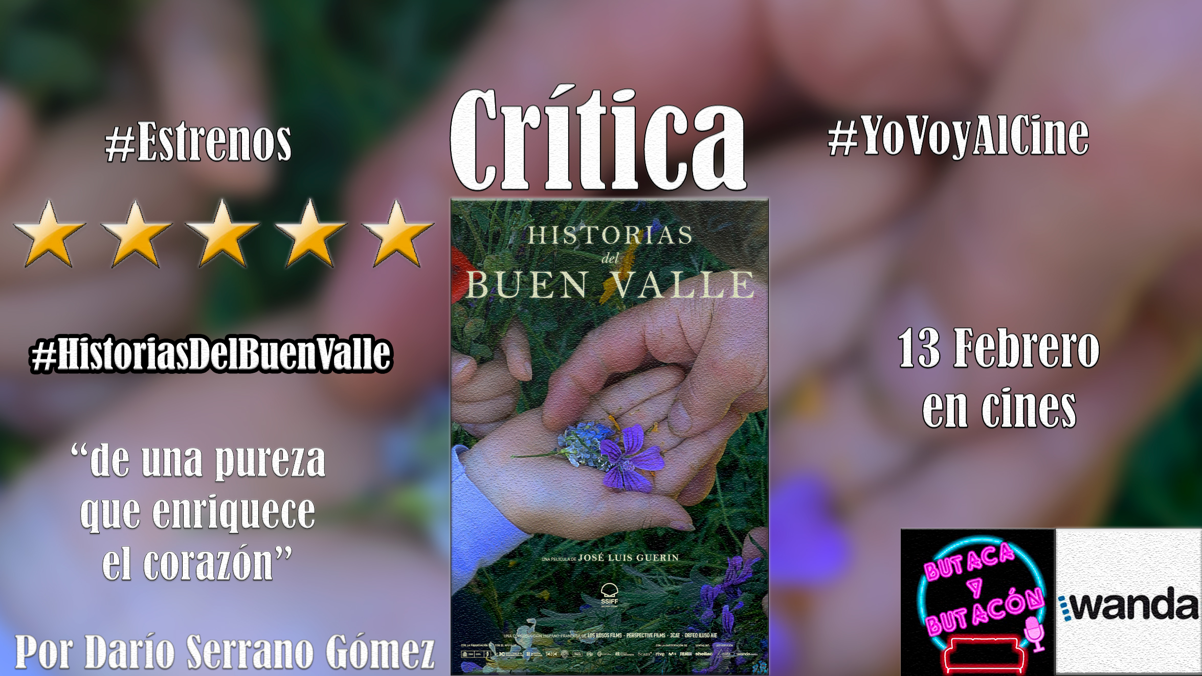 'Historias del buen valle': radiografía de un barrio