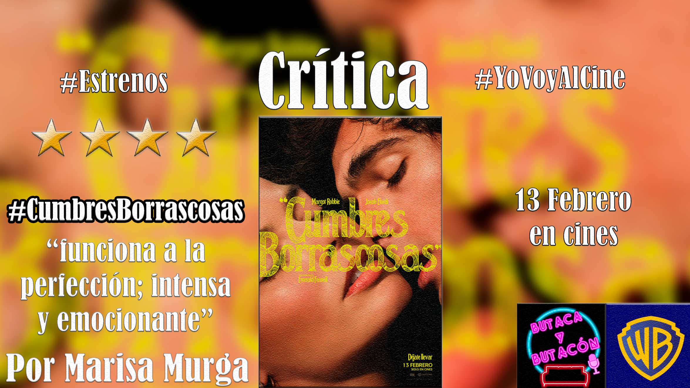 'Cumbres Borrascosas': el drama de eṕoca de esta generación