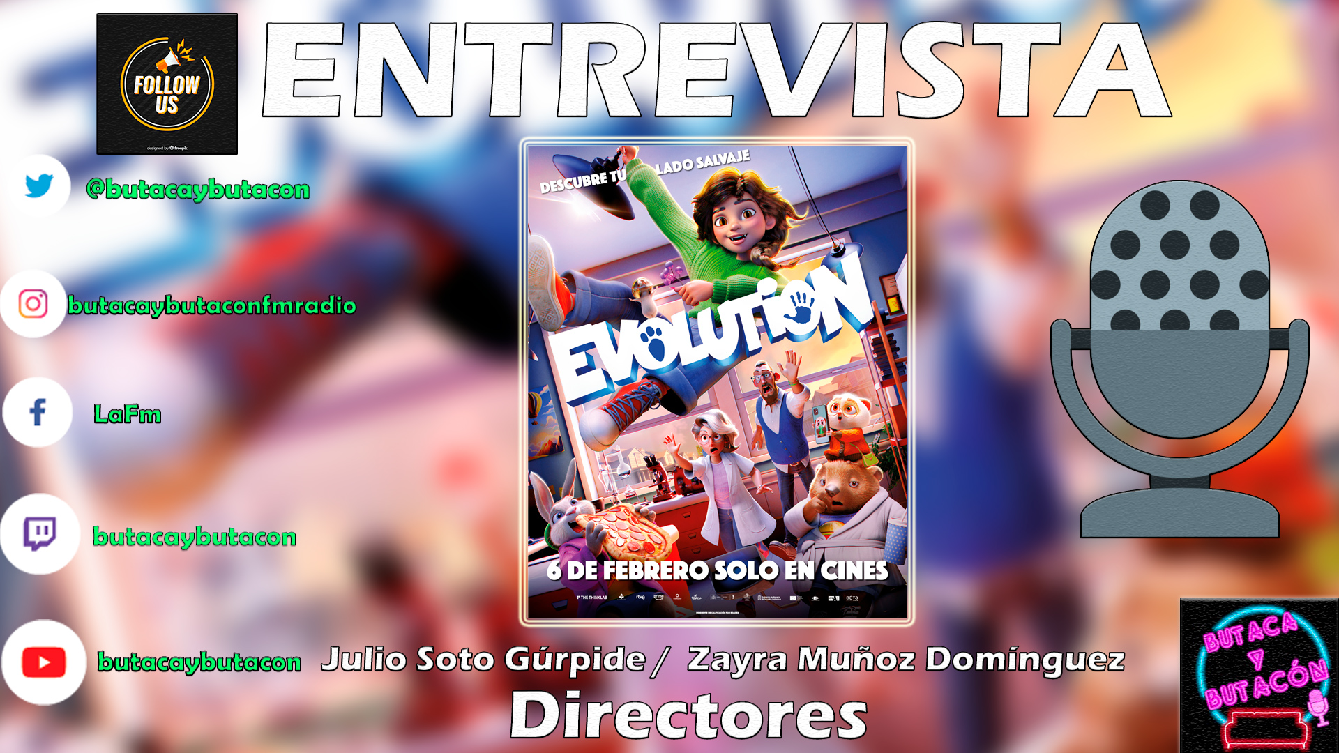 'Evolution', la humanización animal